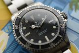 1984 Rolex Maxi Dial MKV 5513 Submariner
