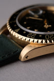 1984 Rolex 16758 Gold Nipple Dial GMT
