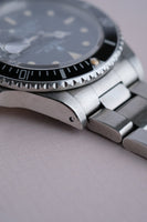 1985 Rolex 16800 Spider Dial Submariner - Unpolished