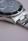 1985 Rolex 16800 Spider Dial Submariner - Unpolished