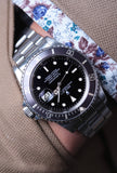 1984 Rolex 16800 Lavender Submariner