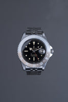 1960 Rolex “OCC” Gilt Chapter Ring Pepsi 1675 GMT