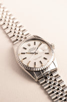 1979 Rolex 16030 Datejust - White Dial