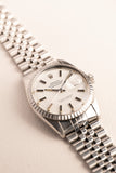 1979 Rolex 16030 Datejust - White Dial