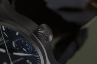 2018 IWC 5002 - Big Pilot Safari in Titanium