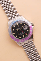 1968 Rolex 1675 Fuchsia Long E GMT