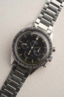 1960 Omega 2998-3 Lollipop Speedmaster