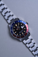 1978 Rolex MKIV Maxi 1675 Pepsi w/ box and papers