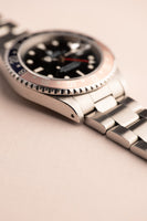 1997 Rolex 16710 Pepsi GMT - Unpolished
