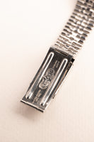 1968 Rolex 1601 Linen “Door Stop” Dial Datejust