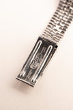 1968 Rolex 1601 Linen “Door Stop” Dial Datejust