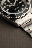 1967 Rolex Meter’s-First 5513 Submariner