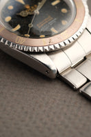1966 Rolex 5512 Tropical Wabi-Sabi Submariner