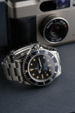 1983 Rolex 16660 Matte Dial Sea-Dweller