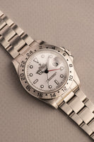 1996 Rolex 16570 Polar Explorer II - Unpolished