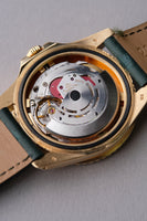 1984 Rolex 16758 Gold Nipple Dial GMT