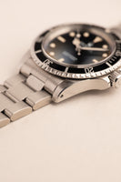 1986 Rolex 5513 Submariner - White Gold Surround Dial - Unpolished