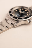 1986 Rolex 5513 Submariner - White Gold Surround Dial - Unpolished