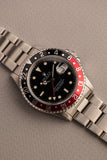 1991 Rolex 16710 Coke GMT