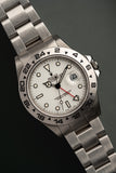 1987 Rolex 16550 Explorer II Polar Dial