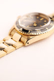 1978 Rolex Gold 1680 Submariner