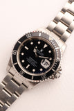 1997 Rolex 16610 Submariner - Unpolished w/ Box & Papers