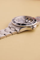1981 Rolex 16800 Matte Dial