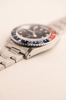 1985 Rolex 16750 Pepsi GMT