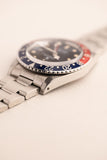 1985 Rolex 16750 Pepsi GMT
