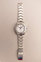 1997 Rolex 16570 Polar Explorer II w/ “Swiss” only dial
