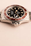 1986 Rolex 16800 Submariner with Tropical insert