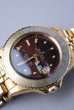 Rolex Gold 1675 GMT w/ Jubilee bracelet