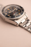1974 Rolex Double Red 1665 Sea-Dweller - Pumpkin Dial