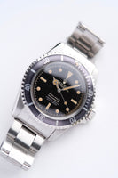 1962 Rolex Gilt 5512 Tropical Submariner - 4 liner