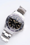 1962 Rolex Gilt 5512 Tropical Submariner - 4 liner