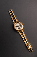1996 Rolex 16528 Daytona - “White Inverted 6” Diamond Dial