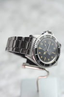 1965 Tudor 7928 Submariner - Gilt Chapter Ring