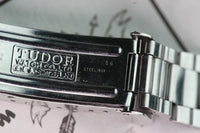 1965 Tudor 7928 Submariner - Gilt Chapter Ring