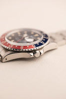1985 Rolex 16750 Pepsi GMT