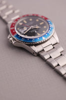 1978 Rolex 1675 MK5 GMT - Vibrant