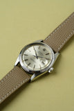 1963 Rolex 1601 Datejust - Radium Dial w/ Bracelet and Strap