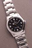 1987 Rolex 1016 Explorer - Box and Papers