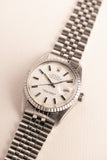 1979 Rolex 16030 Datejust - White Dial