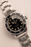 1964 Rolex 5513 Gilt Submariner