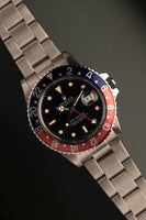 1985 Rolex 16750 Pepsi GMT