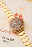 1979 Rolex 1675/8 Nipple Rootbeer Dial - Unpolished