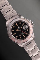 1966 Rolex Gilt 1675 Pepsi GMT