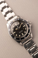 1967 Rolex 5513 Day-Glow Submariner