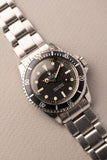 1967 Rolex 5513 Day-Glow Submariner