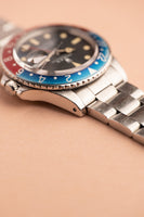1978 Rolex 1675 MK5 GMT - Vibrant Spectrum